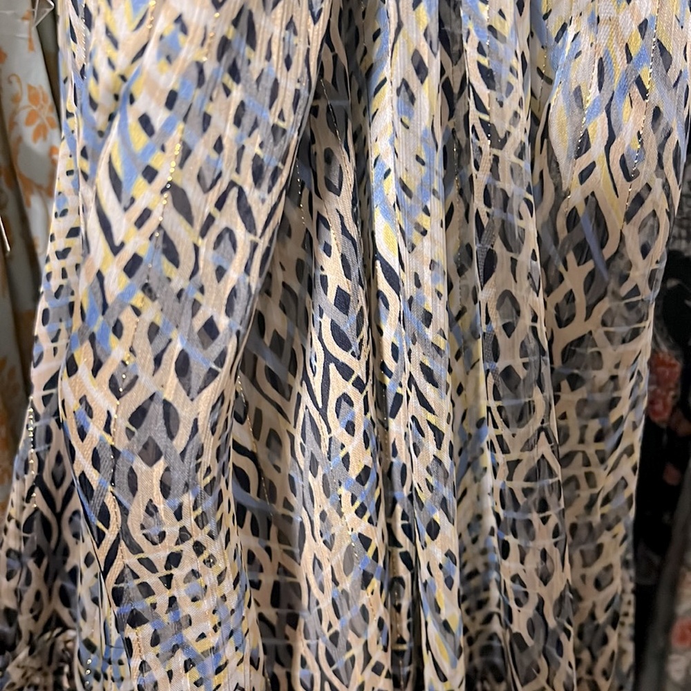 Gisele Boho Chic fabulous printed maxi dress - Picture 6 of 6